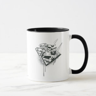 Supergirl Behielt es Fresh 1 Tasse