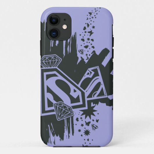 Supergirl Behielt es Fresh 2 Case-Mate iPhone Hülle (Rückseite)