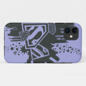 Supergirl Behielt es Fresh 2 Case-Mate iPhone Hülle (Rückseite (Horizontal))