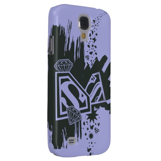 Supergirl Behielt es Fresh 2 Case-Mate Samsung Galaxy Hülle (Rückseite/rechts)