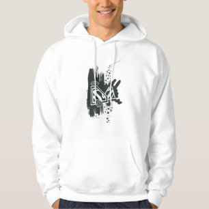 Supergirl Behielt es Fresh 2 Hoodie