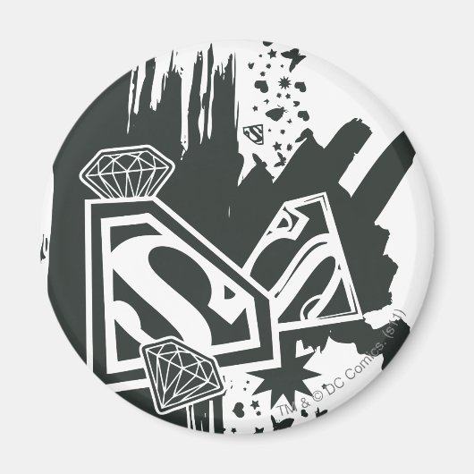 Supergirl Behielt es Fresh 2 Magnet (Vorne)