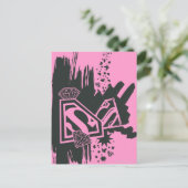 Supergirl Behielt es Fresh 2 Postkarte (Stehend Vorderseite)