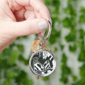 Supergirl Behielt es Fresh 2 Schlüsselanhänger (Hand)