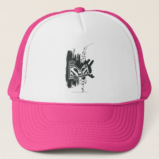 Supergirl Behielt es Fresh 2 Truckerkappe (Vorderseite)