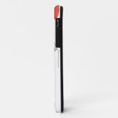 Supergirl bereit zum Gehen Case-Mate iPhone Hülle (Hinten/Links)