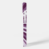 Supergirl bestickt S-Shield Case-Mate iPhone Hülle (Rückseite / Links)