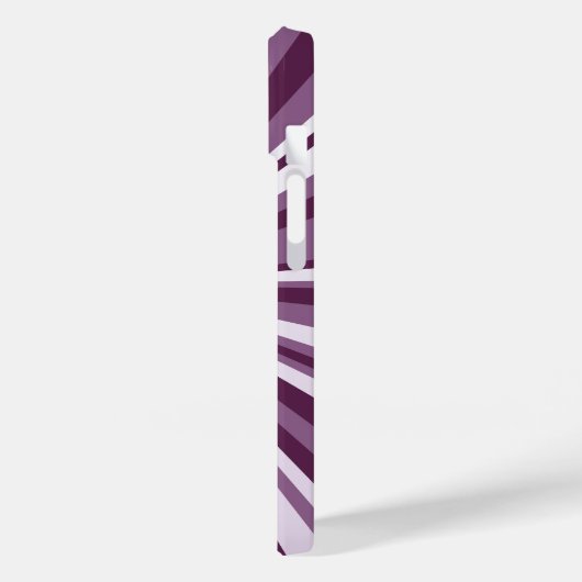 Supergirl bestickt S-Shield Case-Mate iPhone Hülle (Rückseite / Links)