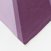 Supergirl bestickt S-Shield Fleecedecke (Ecke)