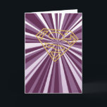 Supergirl bestickt S-Shield Karte<br><div class="desc">Karo aus diesem Imitat goldene Shild S-Schild für Supergirl!</div>