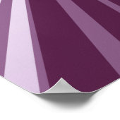 Supergirl bestickt S-Shield Poster (Ecke)