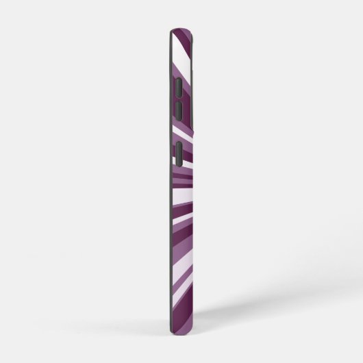 Supergirl bestickt S-Shield Samsung Galaxy Hülle (Rechte Seite)