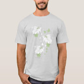 Supergirl Birds and Feathers T-Shirt (Vorderseite)