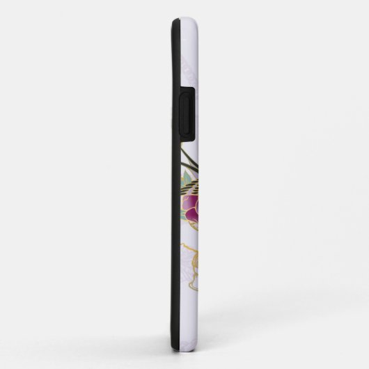 Supergirl Black Panther Case-Mate iPhone Hülle (Hinten/Rechts)