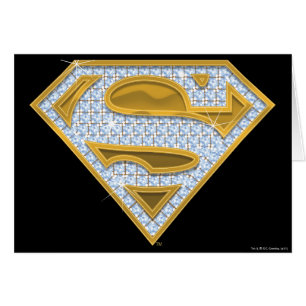 Supergirl Blue Jewels