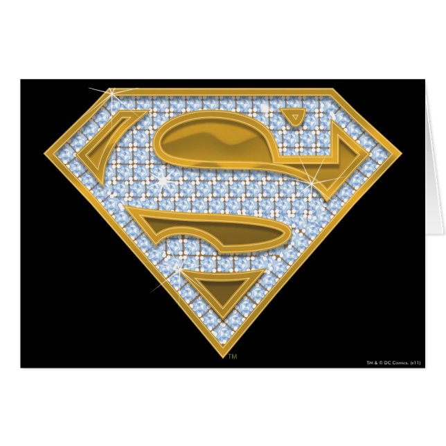 Supergirl Blue Jewels (Vorderseite (Horizontal))