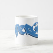 Supergirl Blue Logo Kaffeetasse (Mittel)
