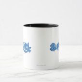 Supergirl Blue Logo Tasse (Zentrum)