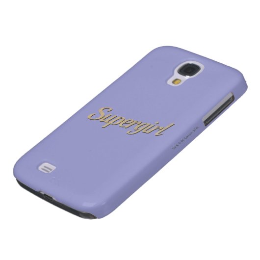 Supergirl Bombshell 2 Case-Mate Samsung Galaxy Hülle (unten)