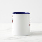 Supergirl Bombshell Tasse (Zentrum)