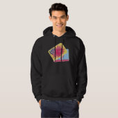 Supergirl Box Hoodie (Vorne ganz)