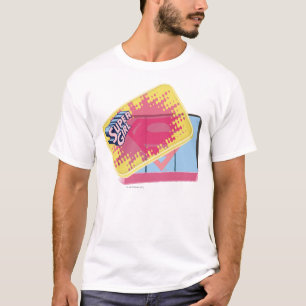 Supergirl Box T-Shirt