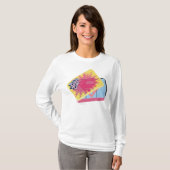 Supergirl Box T-Shirt (Vorne ganz)