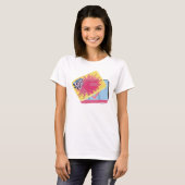 Supergirl-Box T-Shirt (Vorne ganz)