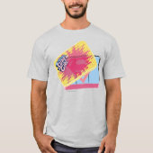 Supergirl-Box T-Shirt (Vorderseite)