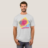 Supergirl-Box T-Shirt (Vorne ganz)