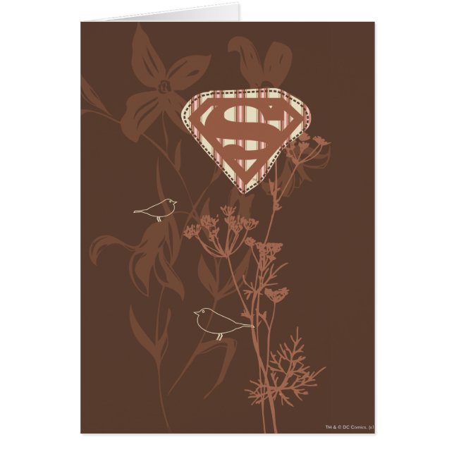 Supergirl Brown Bird (Vorne)