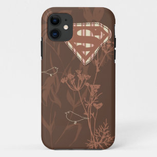 Supergirl Brown Bird Case-Mate iPhone Hülle