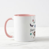 Supergirl Butterflies Tasse (Links)