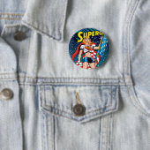Supergirl Button (Beispiel)