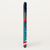 Supergirl Case-Mate iPhone Hülle (Hinten/Rechts)