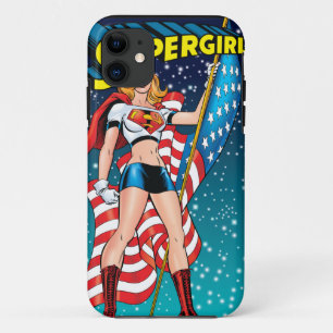 Supergirl iPhone 11 Hülle