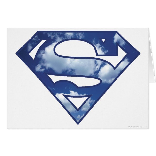 Supergirl Cloud Logo (Vorderseite (Horizontal))