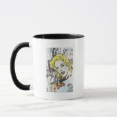 Supergirl Comic Capers 1 Tasse (Links)