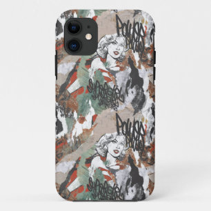 Supergirl Comic Capers Pattern 6 Case-Mate iPhone Hülle