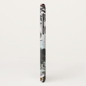 Supergirl Comic Capes 3 Case-Mate iPhone Hülle (Hinten/Links)