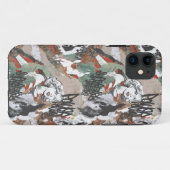 Supergirl Comic Captern Muster 6 Case-Mate iPhone Hülle (Rückseite (Horizontal))