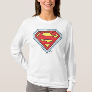Supergirl Comic Logo T-Shirt