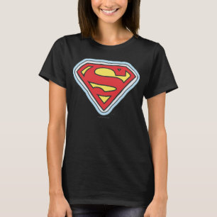 Supergirl-Comic-Logo T-Shirt