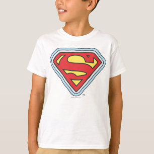 Supergirl-Comic-Logo T-Shirt