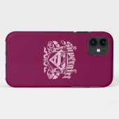 Supergirl Crest Design Case-Mate iPhone Hülle (Rückseite (Horizontal))