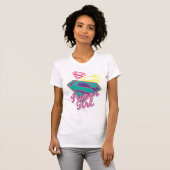 Supergirl Cursive T-Shirt (Vorne ganz)