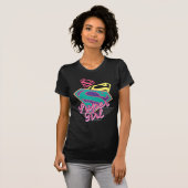 Supergirl Cursive T-Shirt (Vorne ganz)
