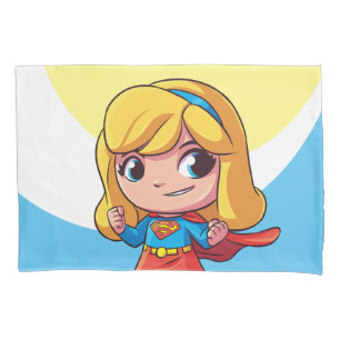 Supergirl "Die Zukunft ist weiblich" Kissenbezug