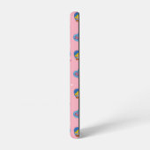 Supergirl "Die Zukunft ist weiblich" Samsung Galaxy Hülle (Linke Seite)