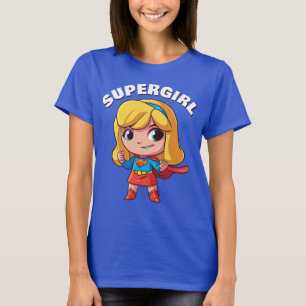 Supergirl "Die Zukunft ist weiblich" T-Shirt